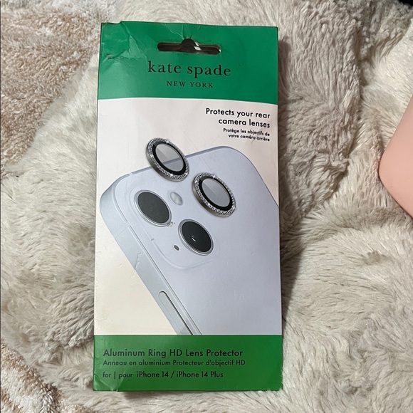 Kate Spade Screen and Lens Protector Bundle